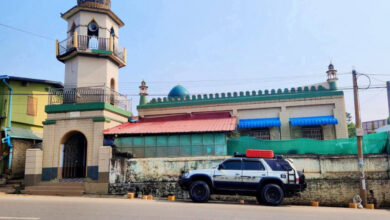 Central Nawnghkio Mosque (Photo: Mutu Saresh / Google Maps)